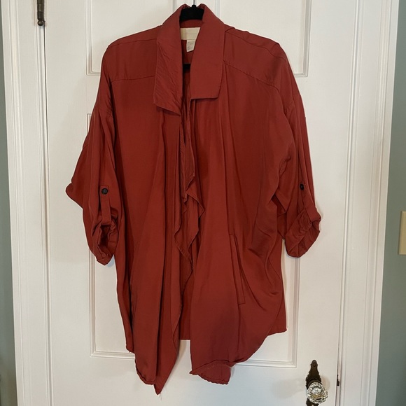 H&M Jackets & Blazers - Rusty oversized slouch jacket
